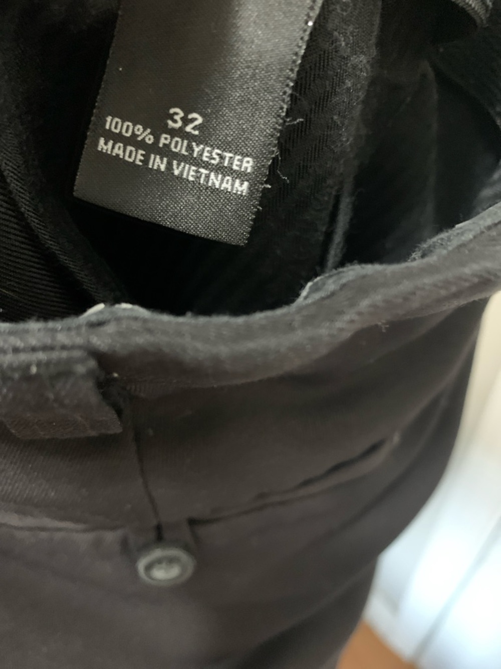 4/$10 Pro Tour Men's Black Classic Golf Shorts Size 32 - Picture 3 of 4